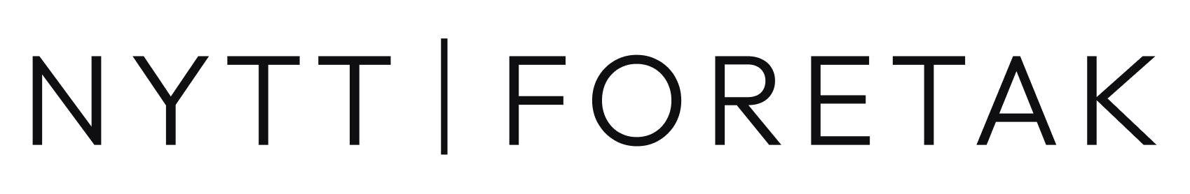 NYTT | FORETAK