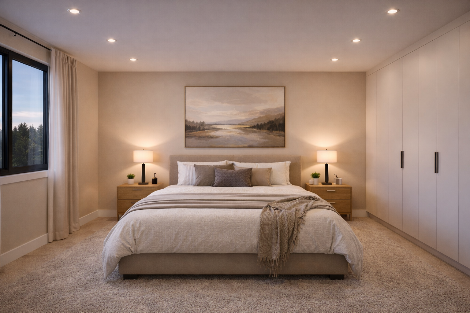 Moderne leilighet - miniatyrbilde 3